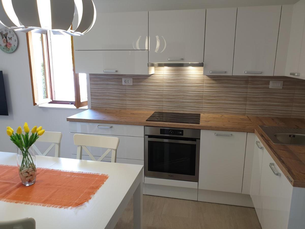 Apartments Stella Apsyrtides Osor Exterior foto